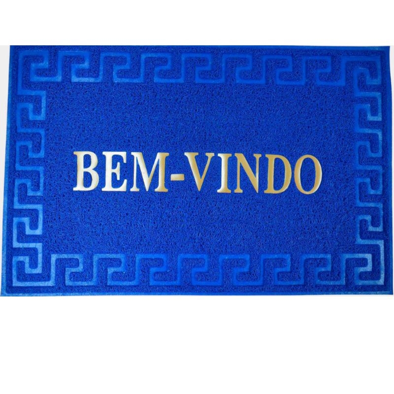 Tapete Bem Vindo