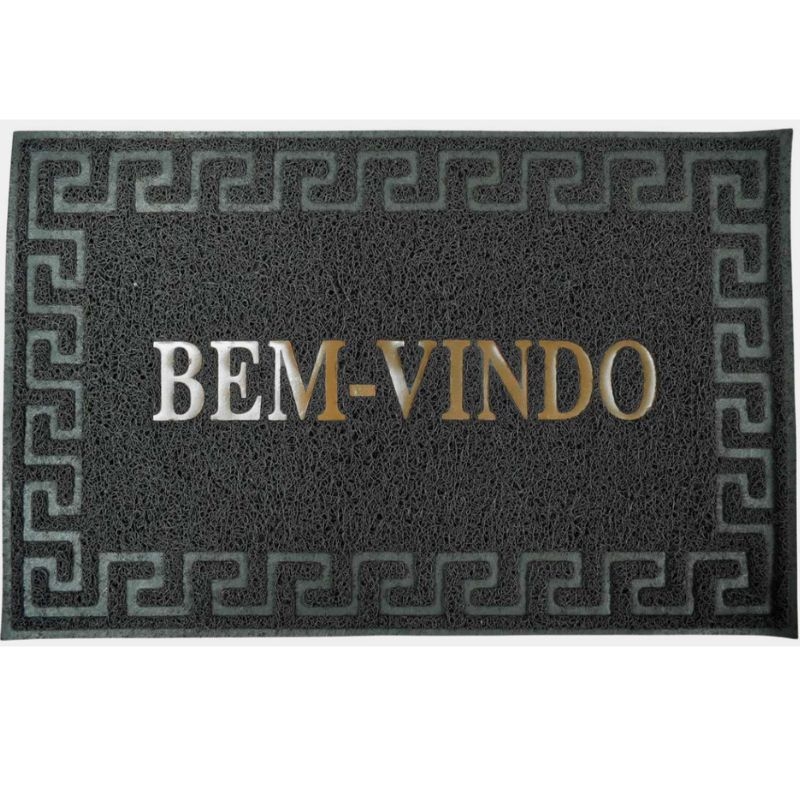 Tapete Bem Vindo