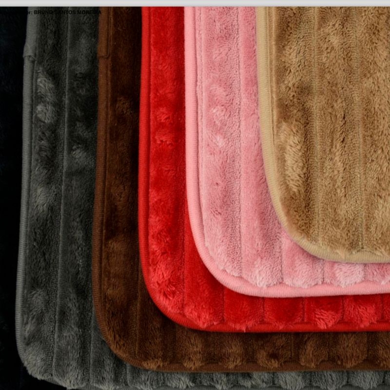 Tapete comfort fleece