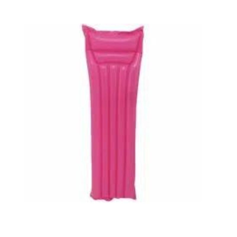 Colcho inflvel summer rosa