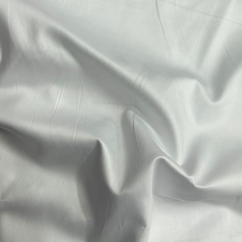  Percal liso 180 fios branco