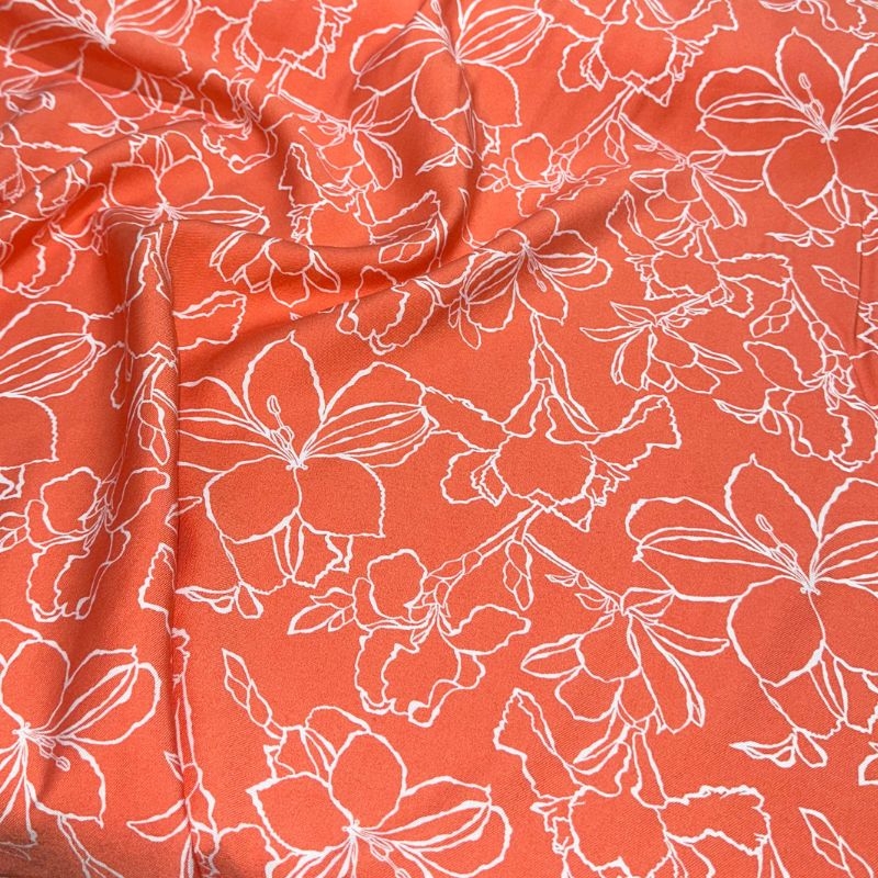  Sensoriale estampado 